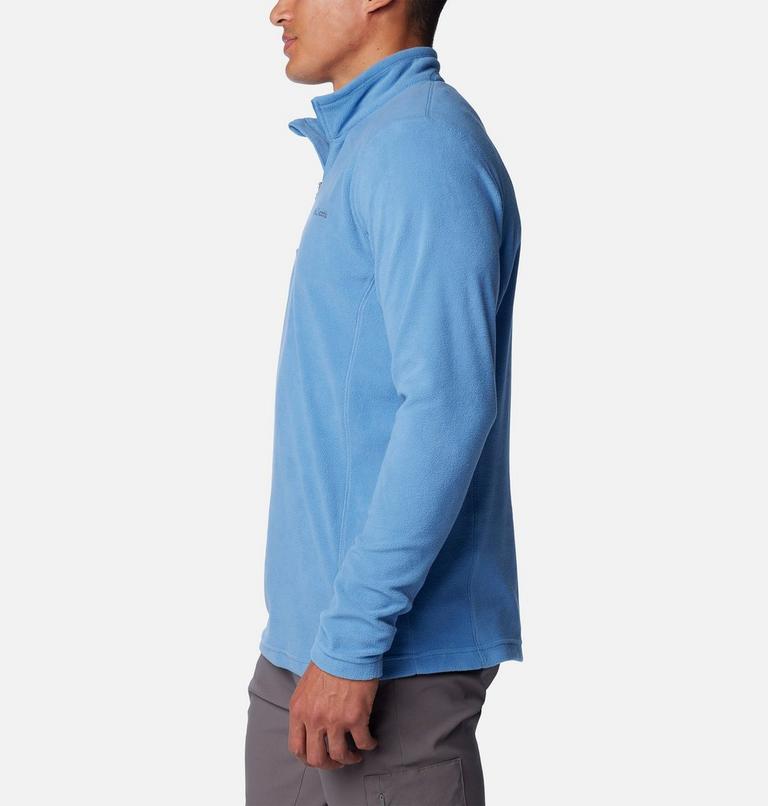 Men's Klamath Range II Half Zip, Color: Skyler, image 3
