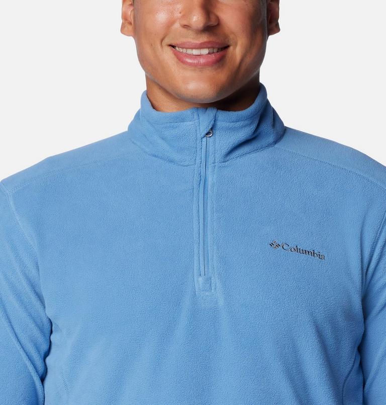 Men's Klamath Range II Half Zip, Color: Skyler, image 4