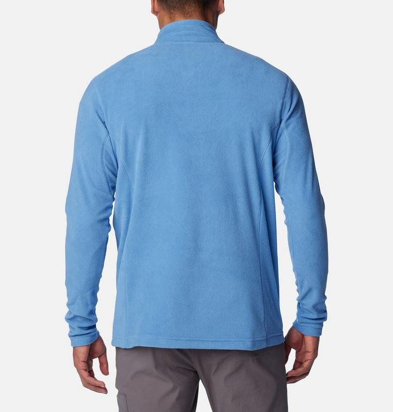 Men's Klamath Range II Half Zip, Color: Skyler, image 2