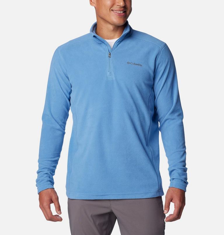 Men's Klamath Range II Half Zip, Color: Skyler, image 1