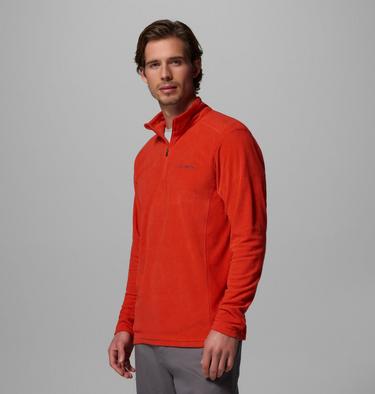 Men&rsquo;s Klamath Range II &frac12; Zip, Color: Super Sonic, image 4