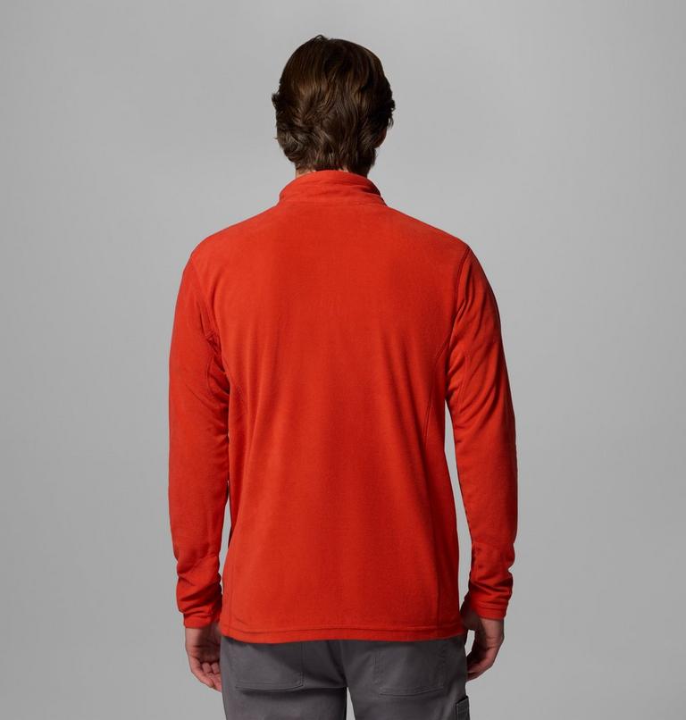 Klamath Range II Half Zip, Color: Super Sonic, image 3