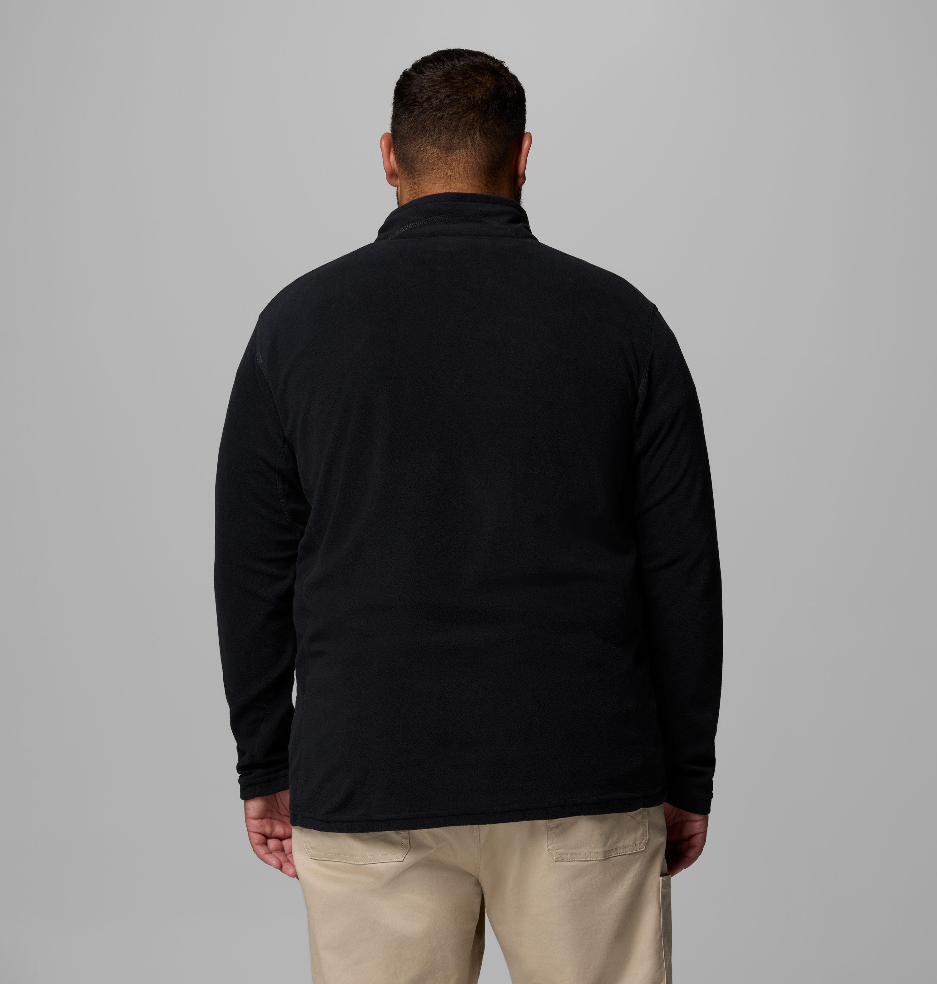 Men's Klamath Range II Half Zip Fleece Pullover - Big 3