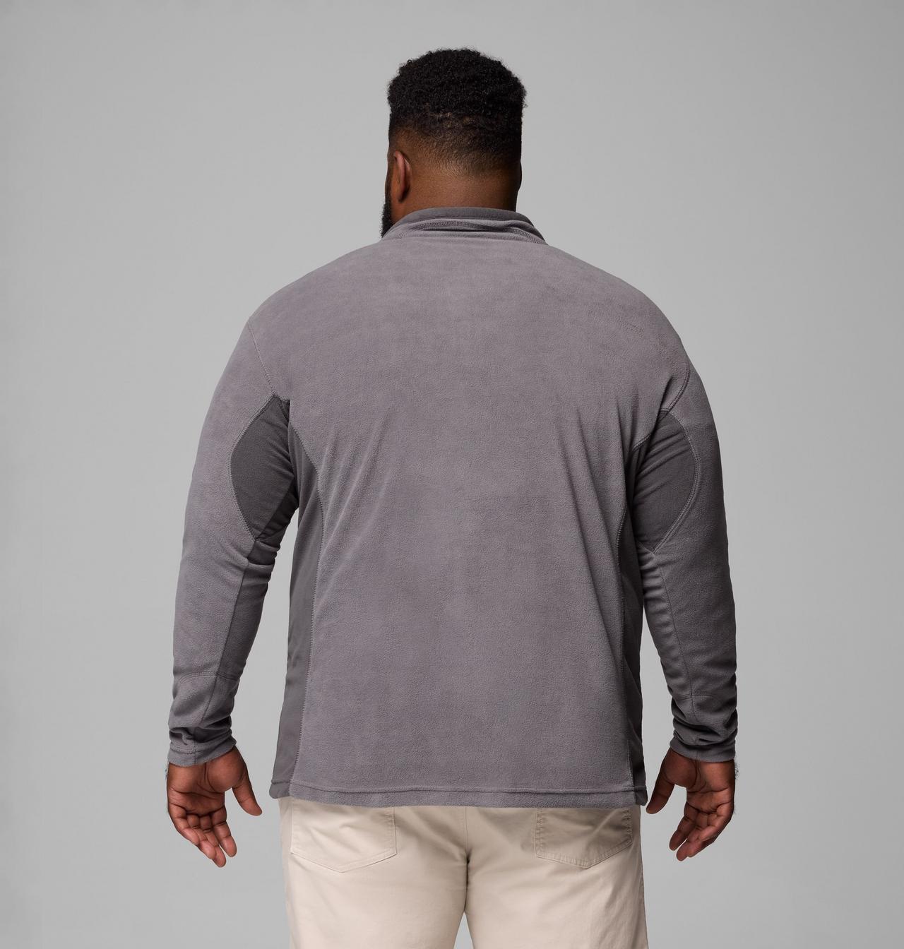 Men's Klamath Range™ II Half Zip Fleece Pullover - Big 3
