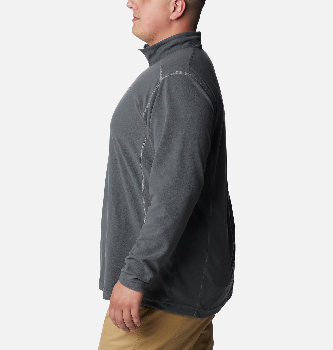 Men's Klamath Range™ II Half Zip Fleece Pullover - Big 3