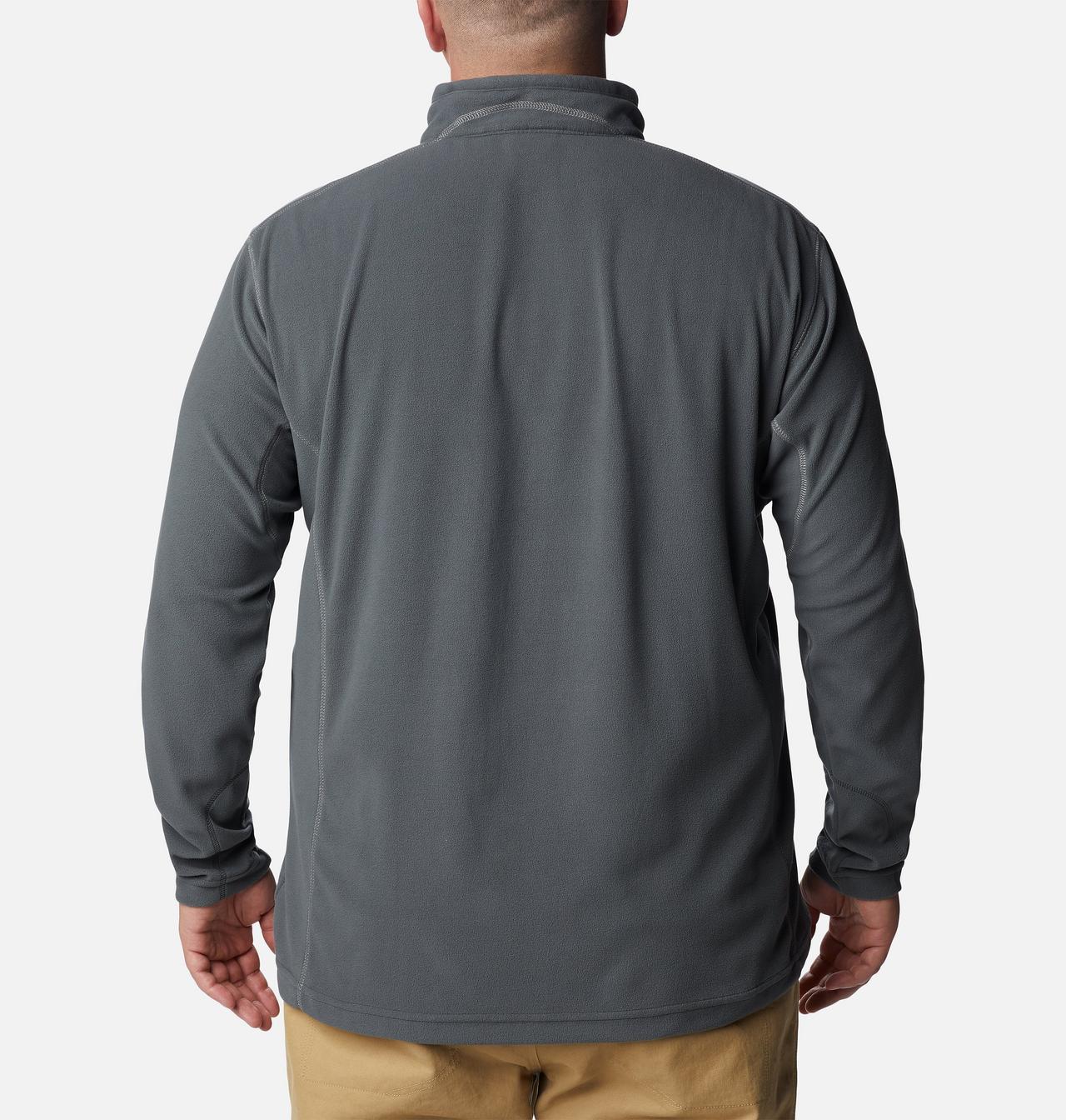 Men's Klamath Range™ II Half Zip Fleece Pullover - Big 2