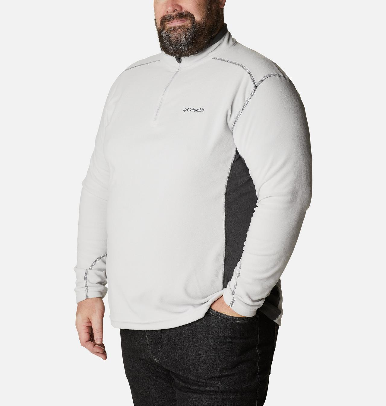 Men's Klamath Range™ II Half Zip Fleece Pullover - Big 5