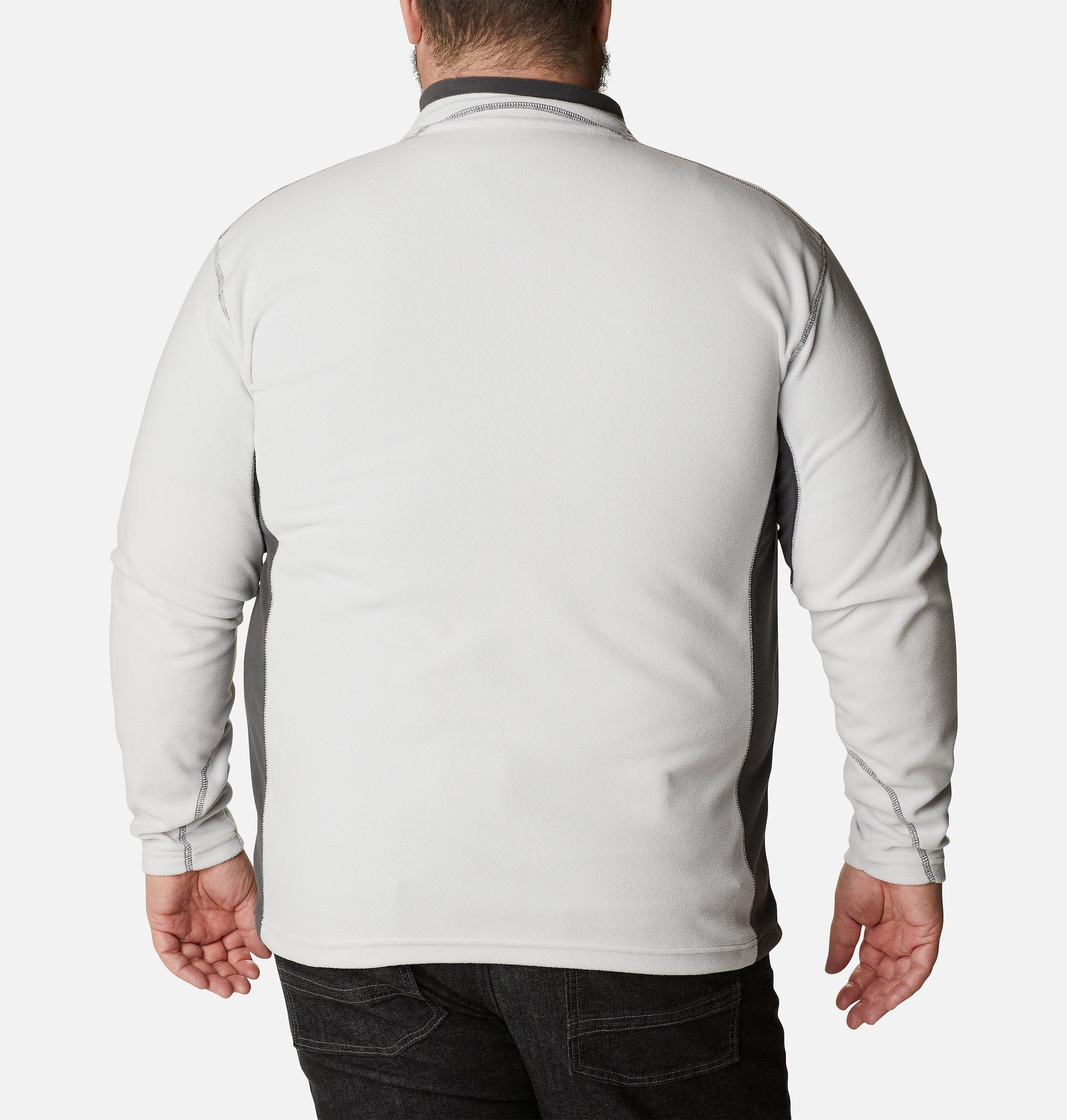 Men's Klamath Range II Half Zip Fleece Pullover - Big 2
