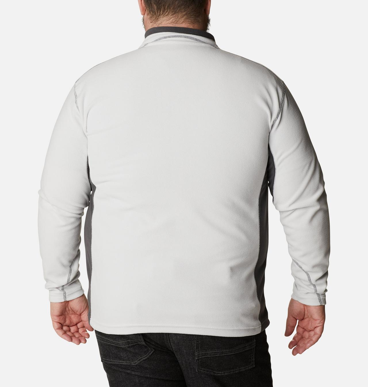 Men's Klamath Range™ II Half Zip Fleece Pullover - Big 2