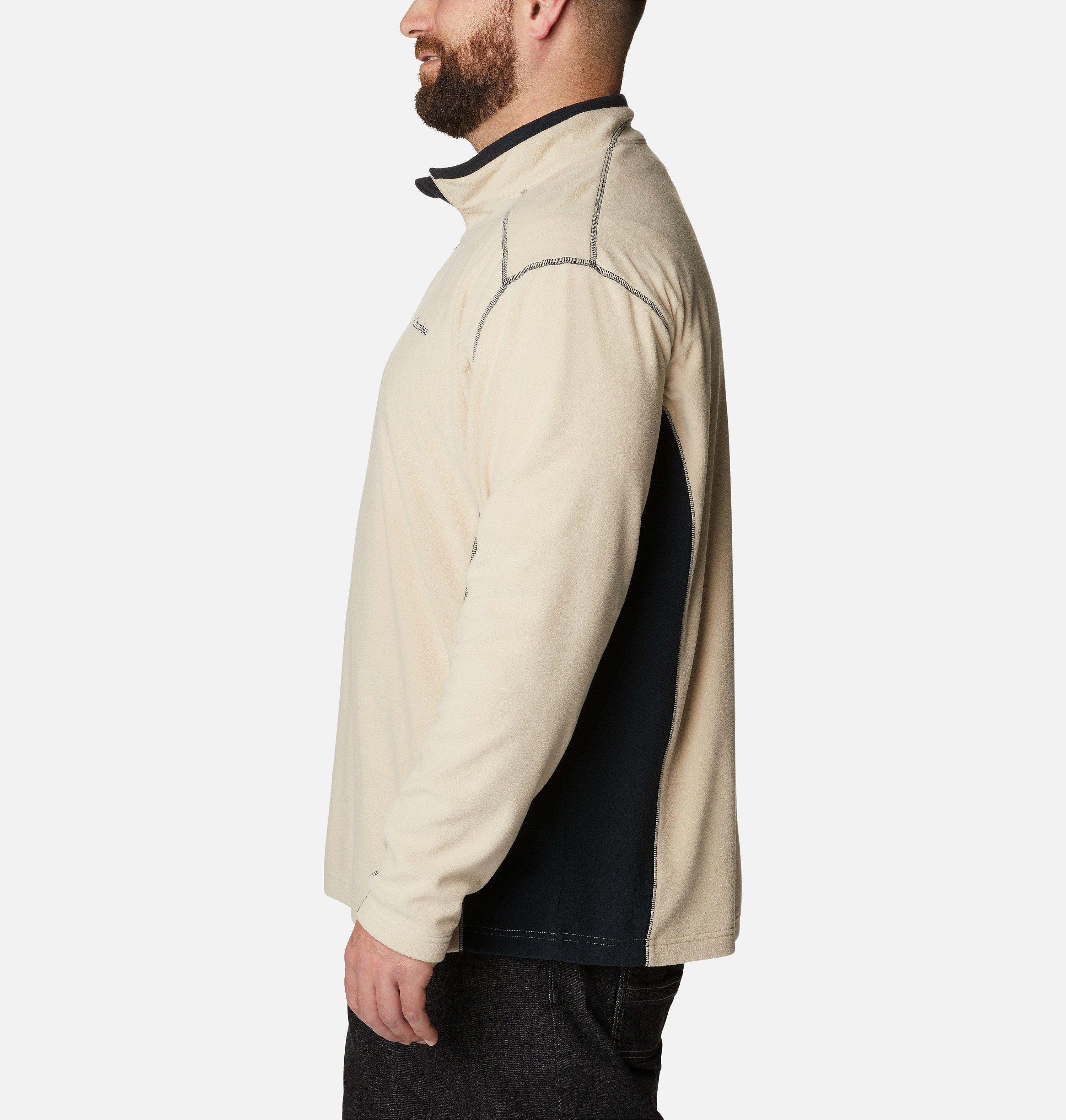 Men's Klamath Range II Half Zip Fleece Pullover - Big 3