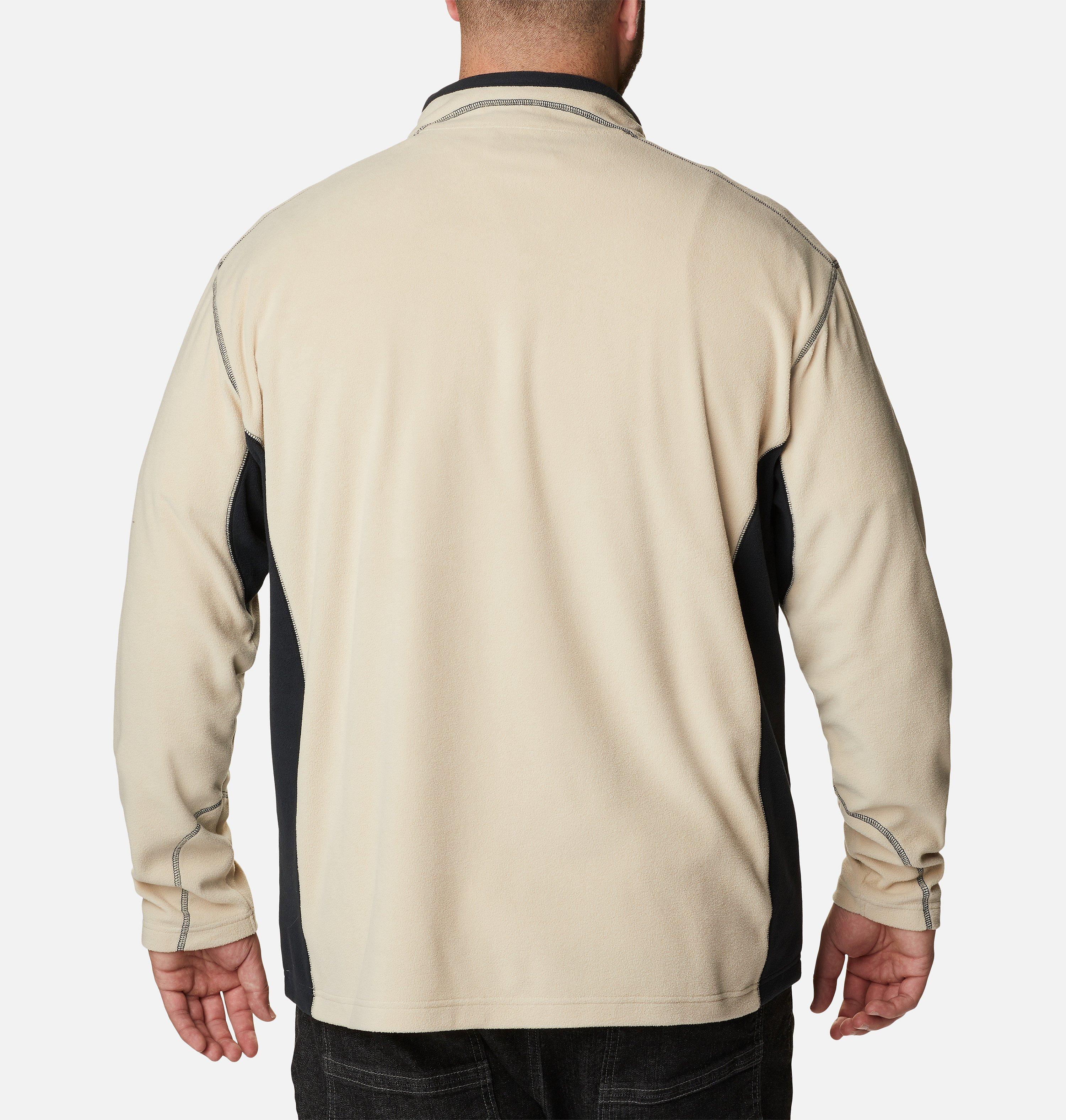 Men's Klamath Range II Half Zip Fleece Pullover - Big 2
