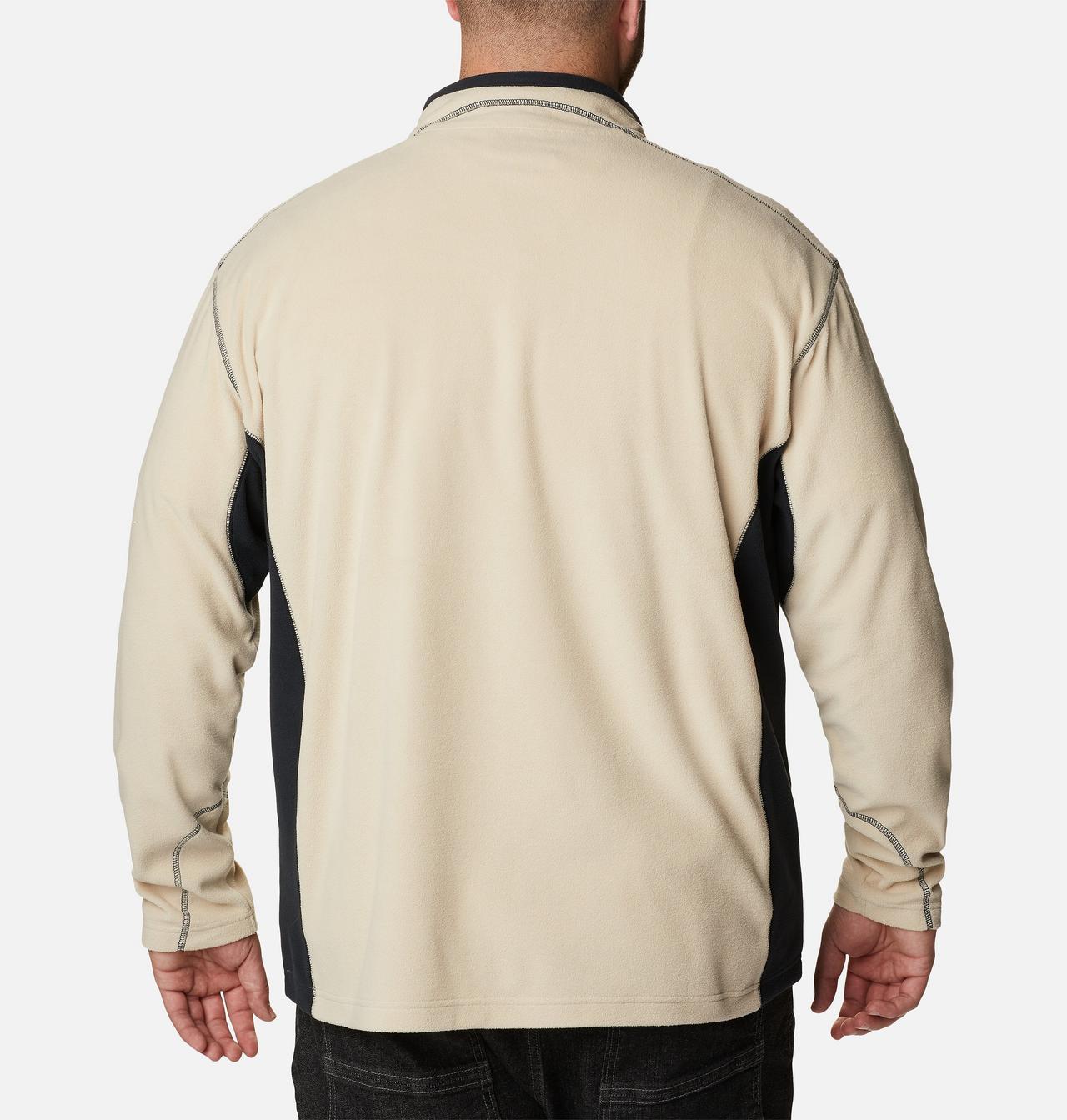 Men's Klamath Range™ II Half Zip Fleece Pullover - Big 2