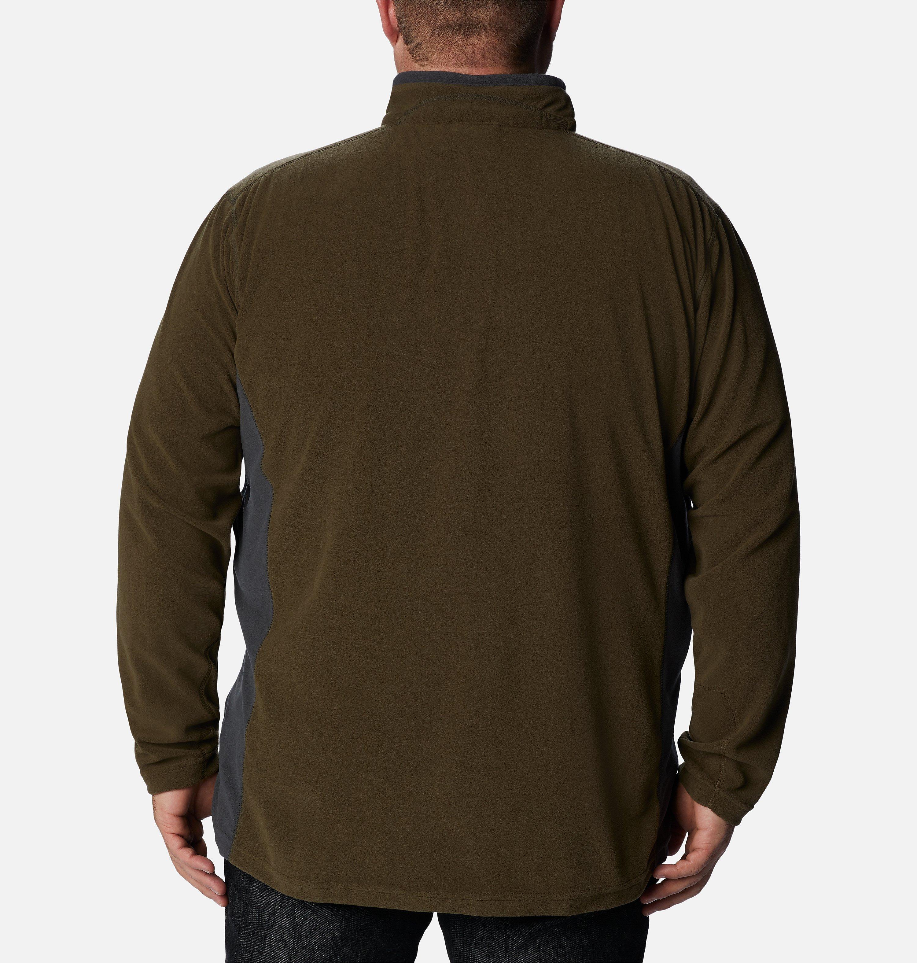 Men's Klamath Range II Half Zip Fleece Pullover - Big 2