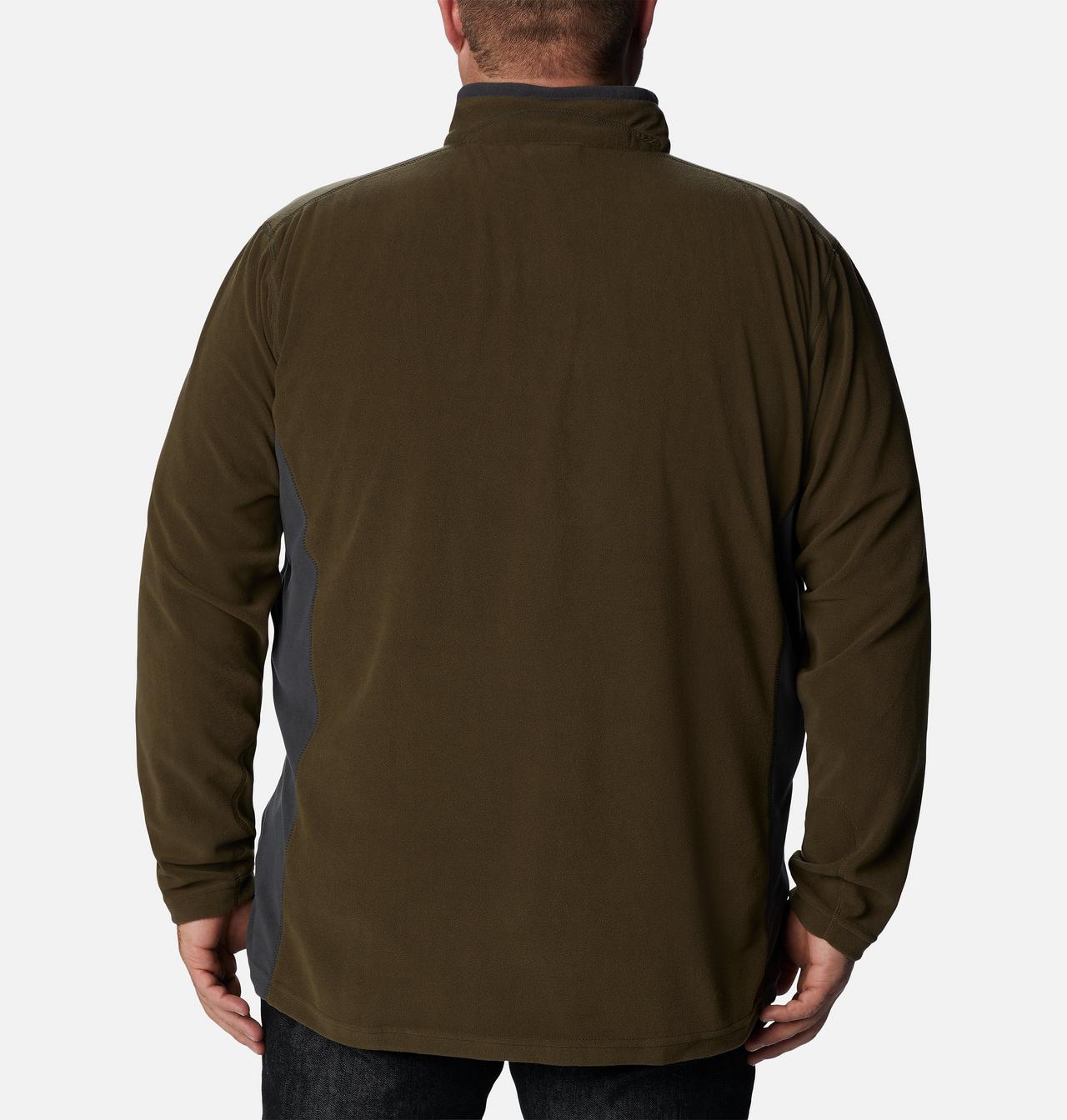 Men's Klamath Range™ II Half Zip Fleece Pullover - Big 2
