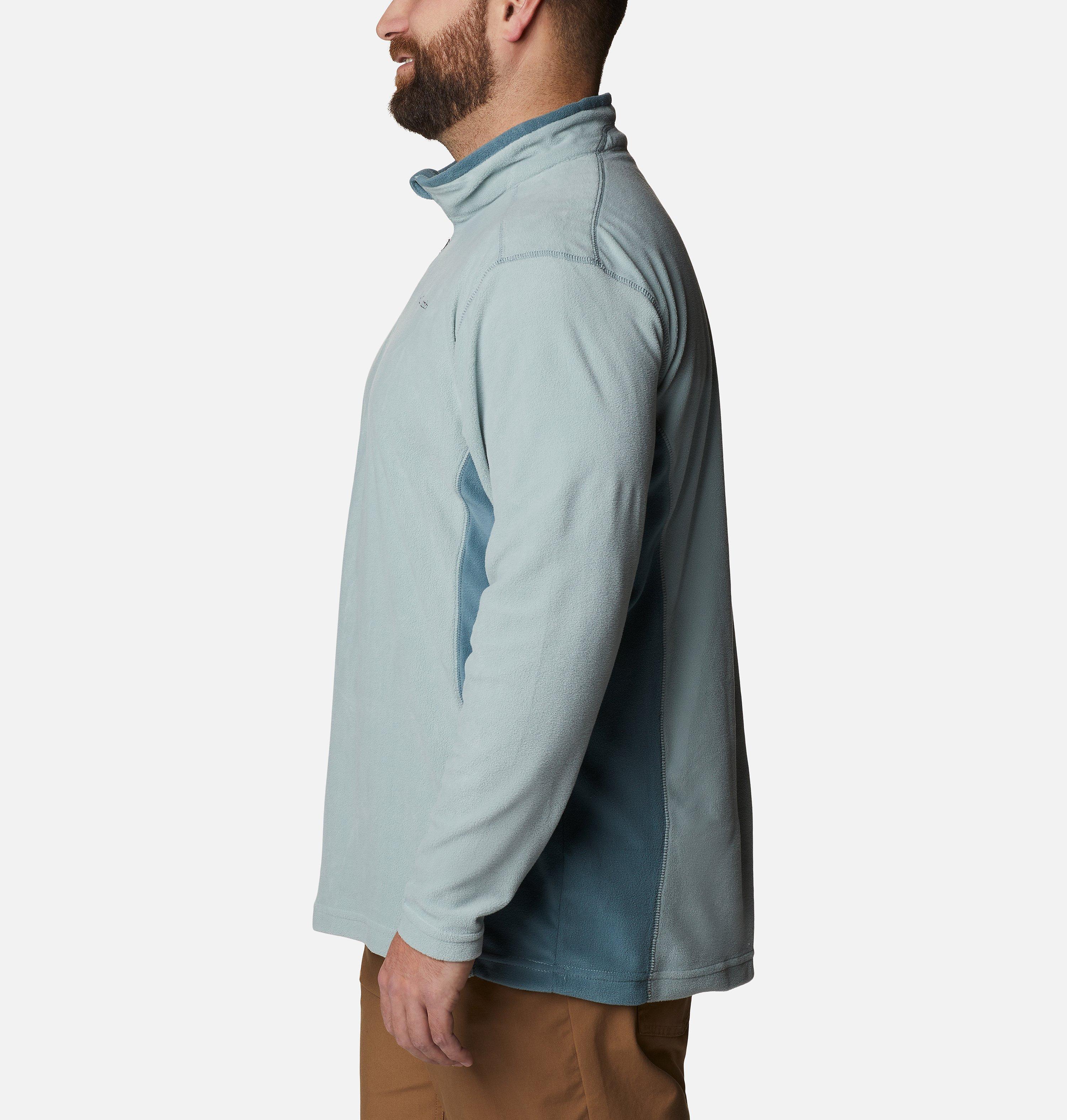 Men's Klamath Range II Half Zip Fleece Pullover - Big 3