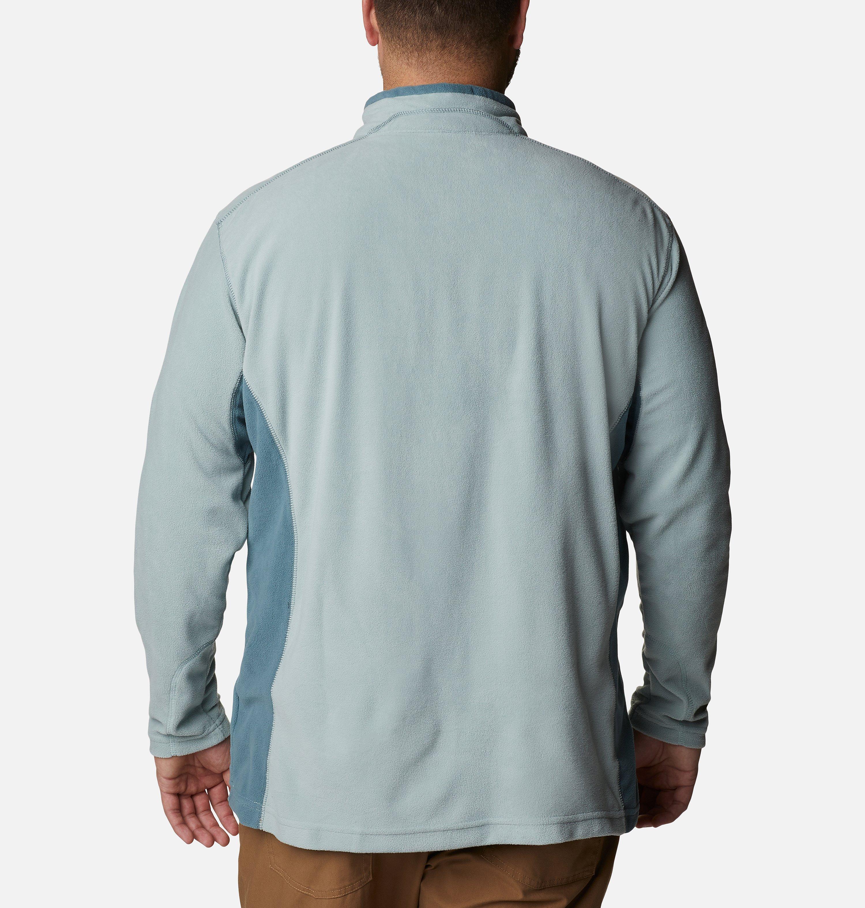 Men's Klamath Range II Half Zip Fleece Pullover - Big 2