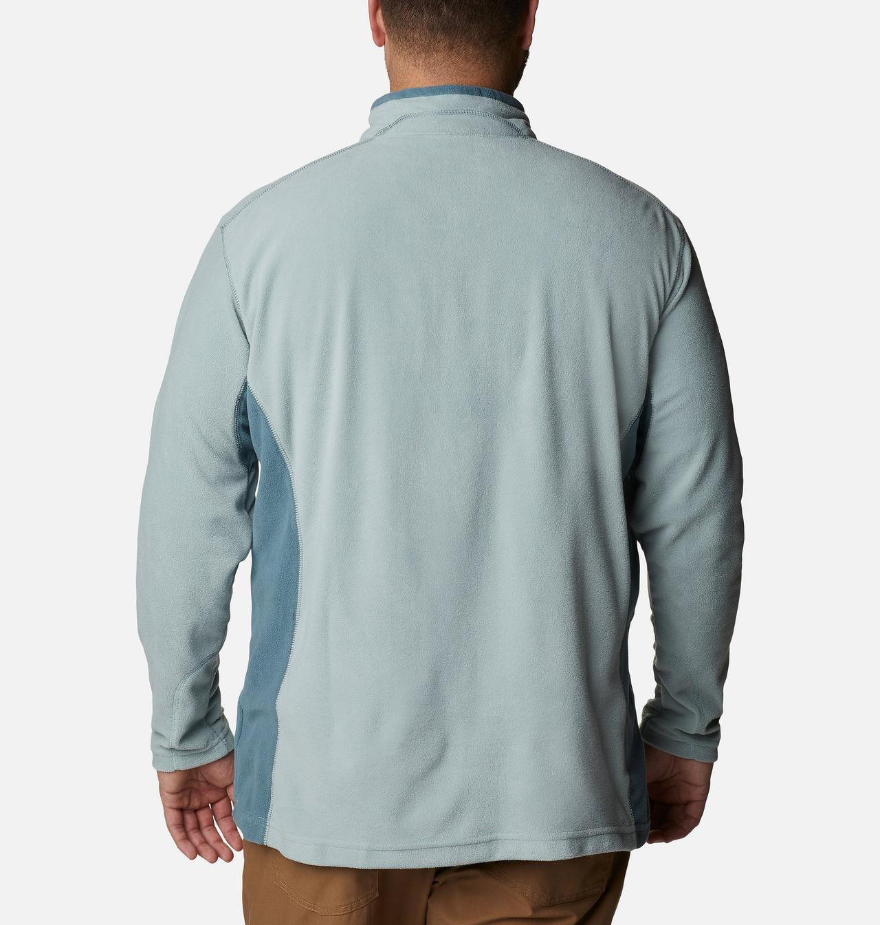 Men's Klamath Range™ II Half Zip Fleece Pullover - Big 2