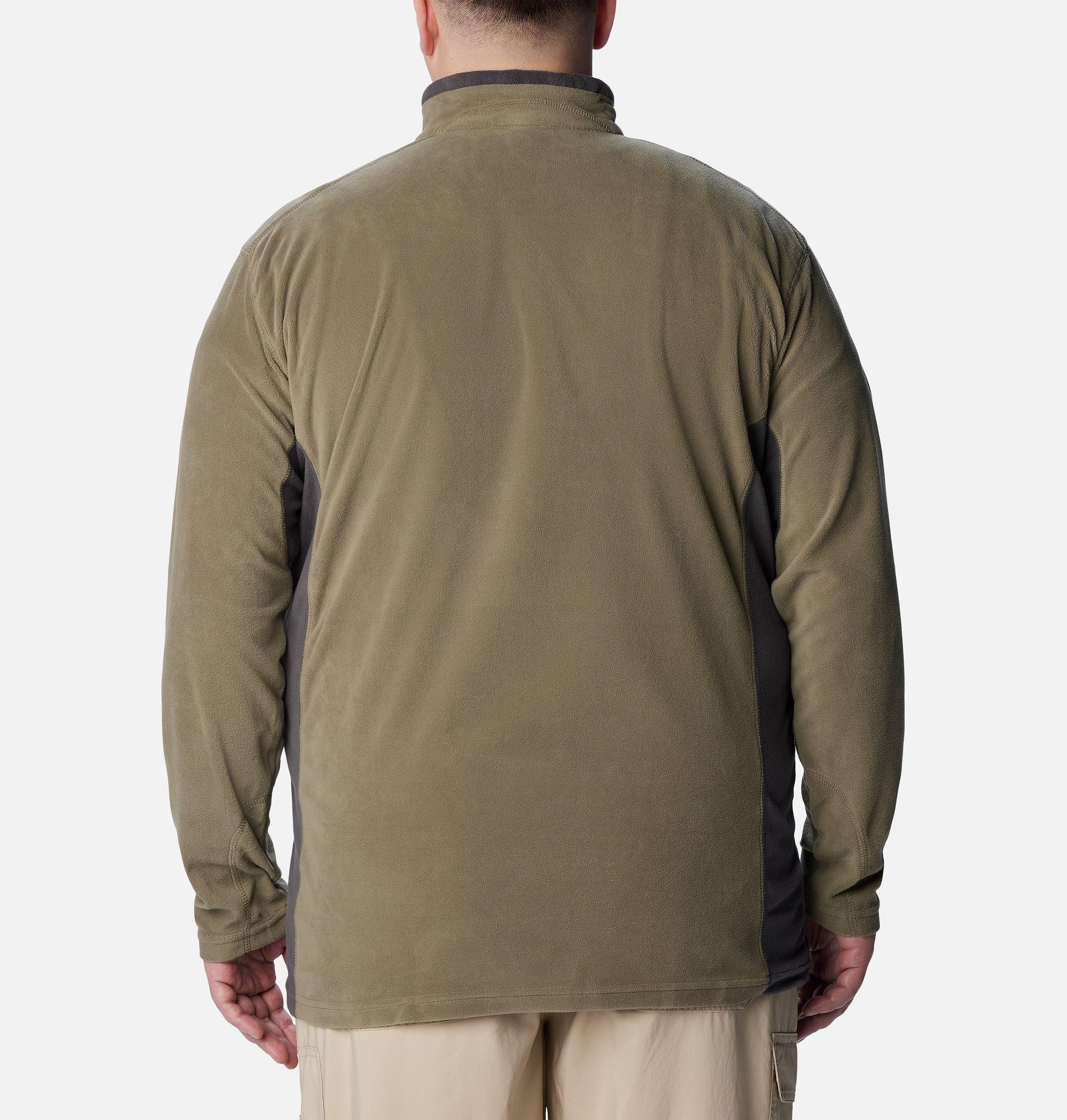 Men's Klamath Range II Half Zip Fleece Pullover - Big 2