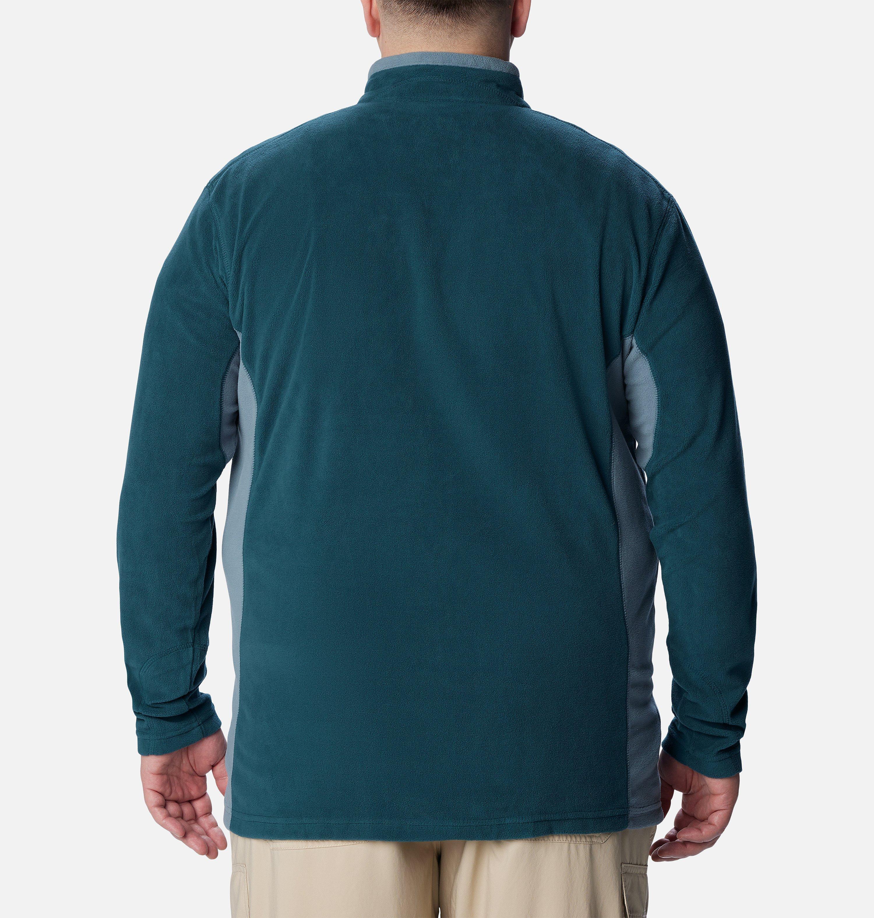 Men's Klamath Range II Half Zip Fleece Pullover - Big 2