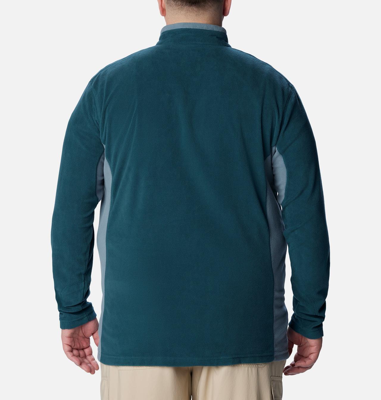 Men's Klamath Range™ II Half Zip Fleece Pullover - Big 2