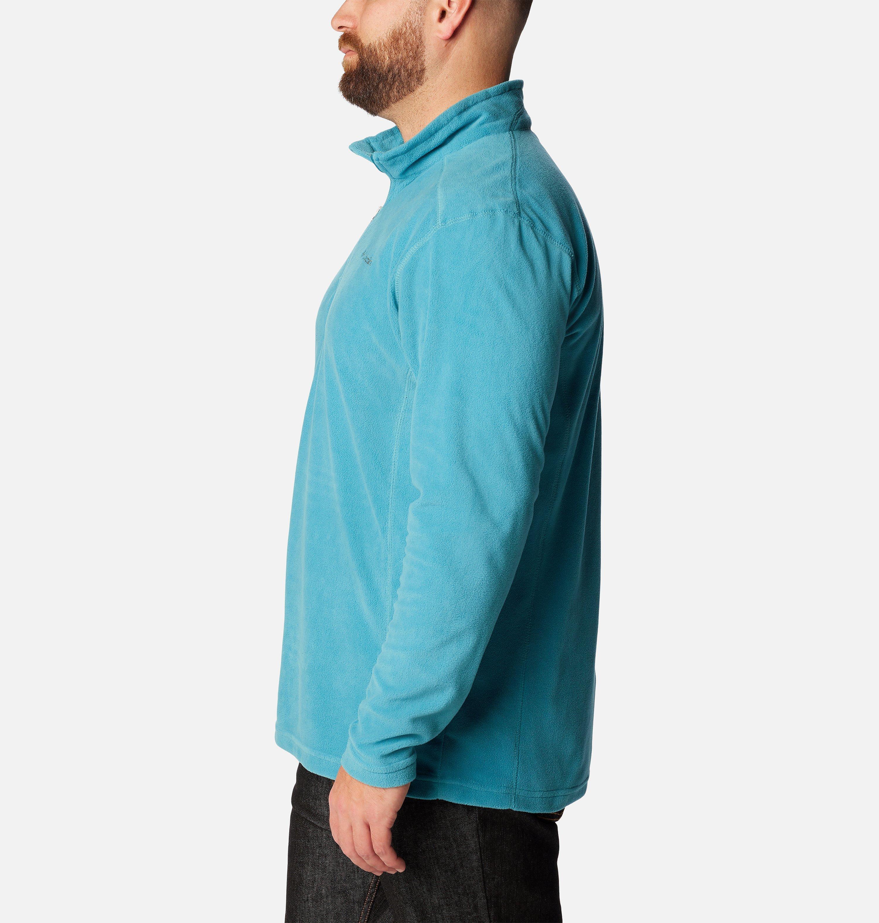 Men's Klamath Range II Half Zip Fleece Pullover - Big 3