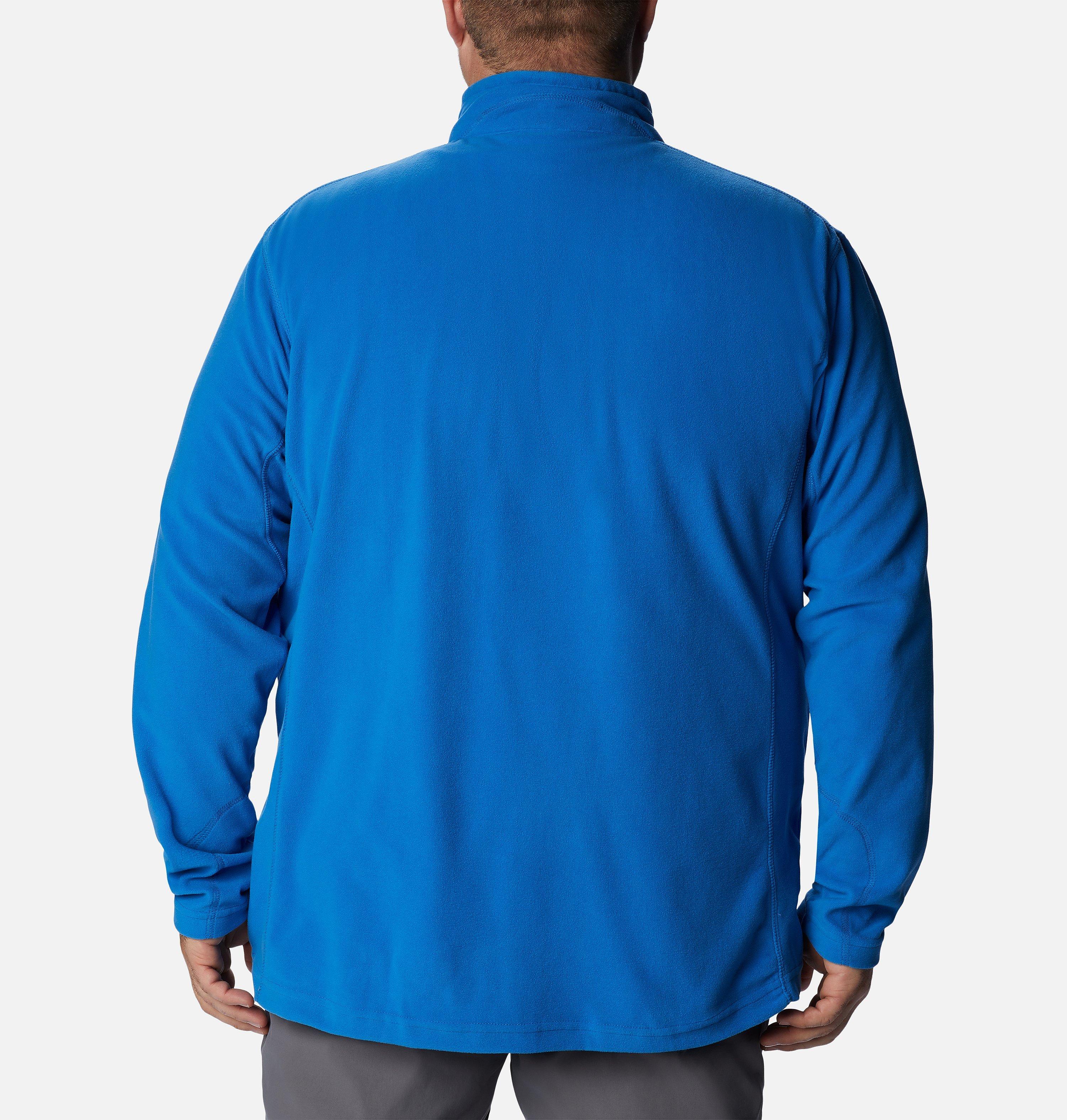 Men's Klamath Range II Half Zip Fleece Pullover - Big 2