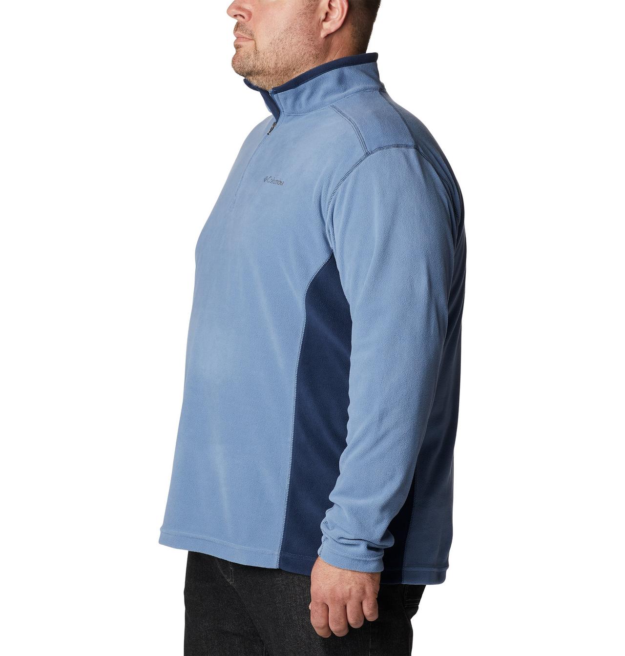 Men's Klamath Range™ II Half Zip Fleece Pullover - Big 3