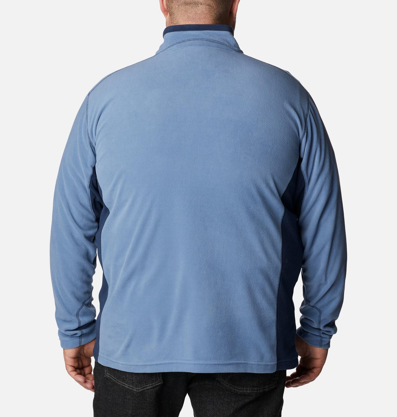 Men's Klamath Range™ II Half Zip Fleece Pullover - Big 2