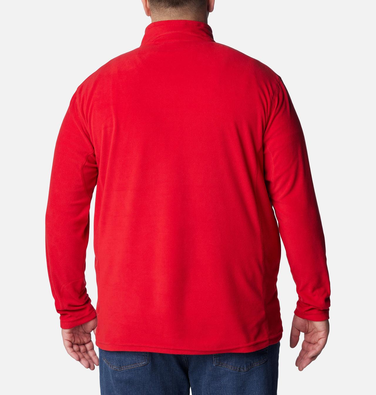 Men's Klamath Range™ II Half Zip Fleece Pullover - Big 2