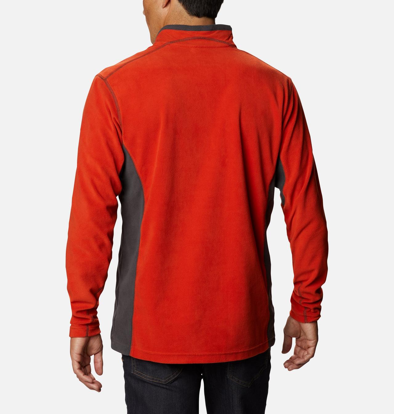 Men's Klamath Range™ II Half Zip Fleece Pullover - Big 2