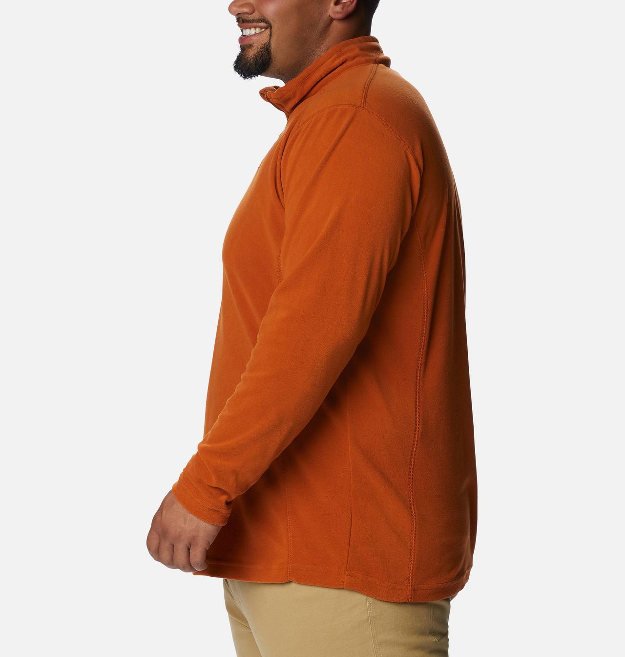 Men's Klamath Range™ II Half Zip Fleece Pullover - Big 3