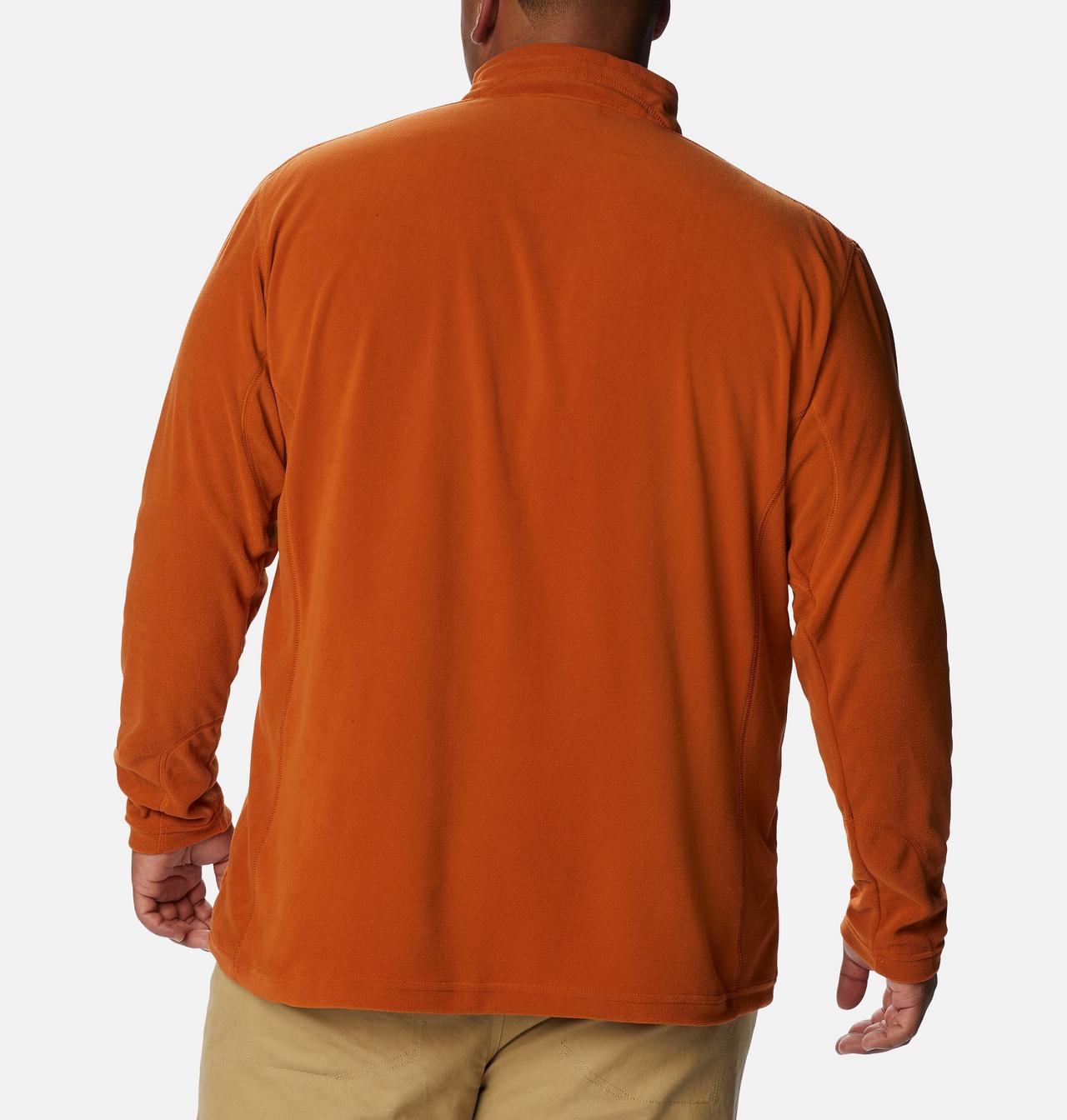 Men's Klamath Range™ II Half Zip Fleece Pullover - Big 2