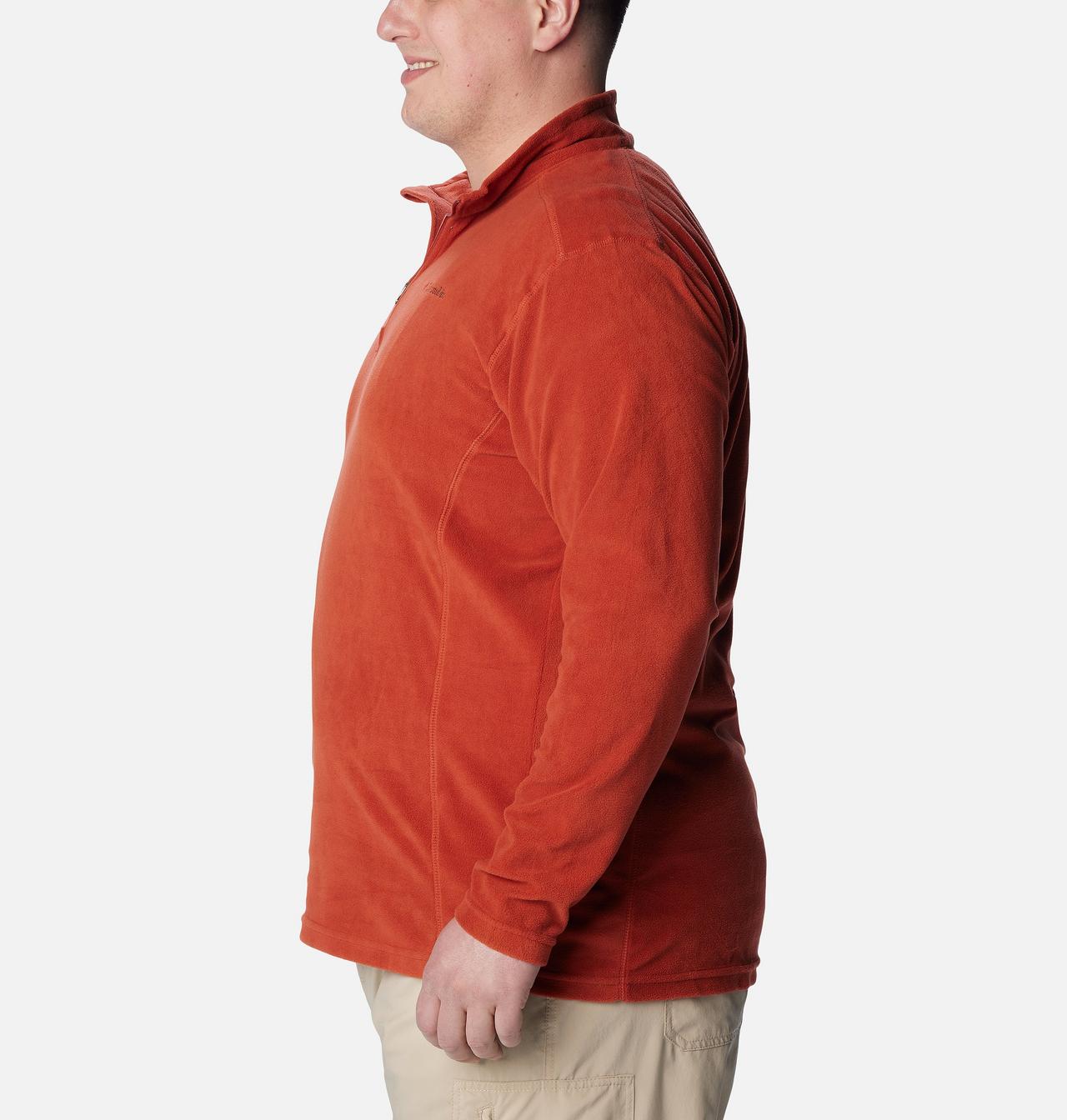 Men's Klamath Range™ II Half Zip Fleece Pullover - Big 3