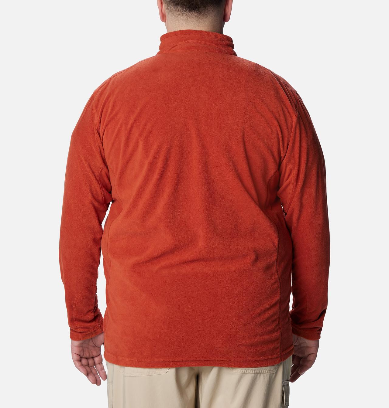 Men's Klamath Range™ II Half Zip Fleece Pullover - Big 2
