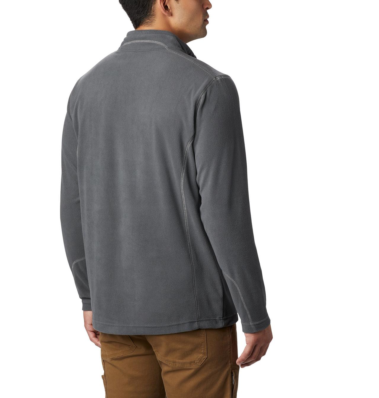 Men's Klamath Range™ II Half Zip Fleece Pullover - Tall 2