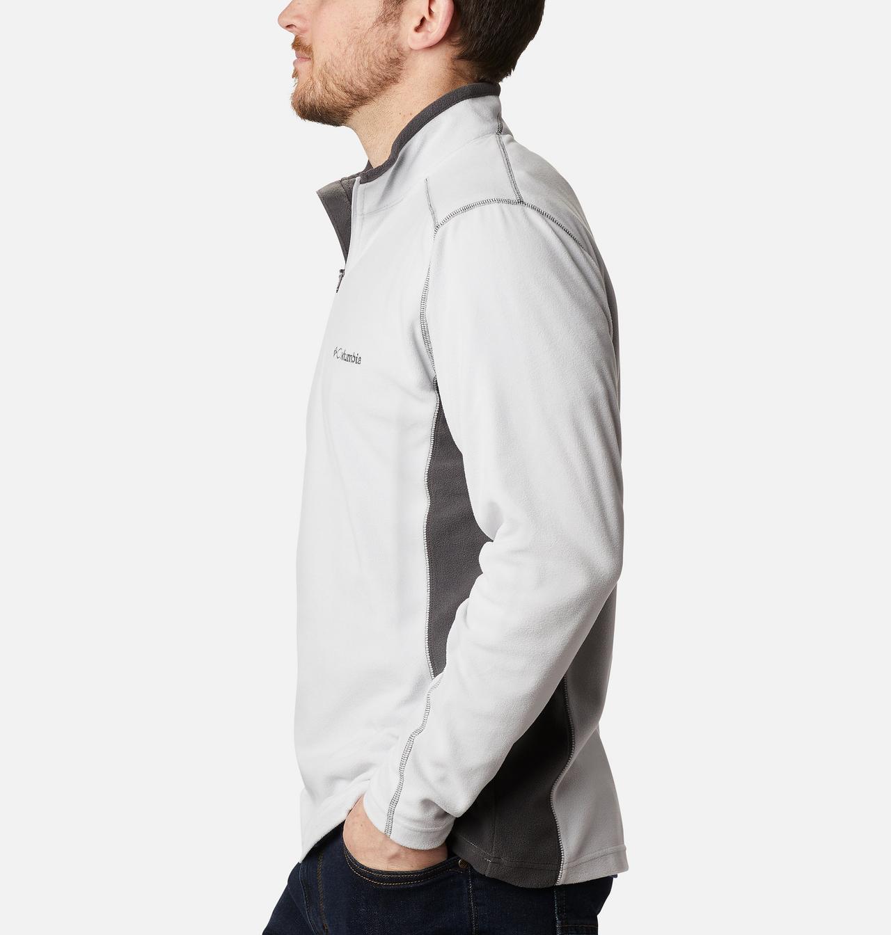 Men's Klamath Range™ II Half Zip Fleece Pullover - Tall 3