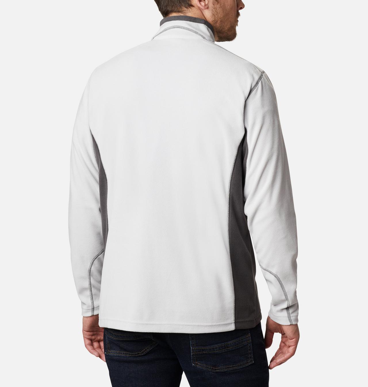 Men's Klamath Range™ II Half Zip Fleece Pullover - Tall 2