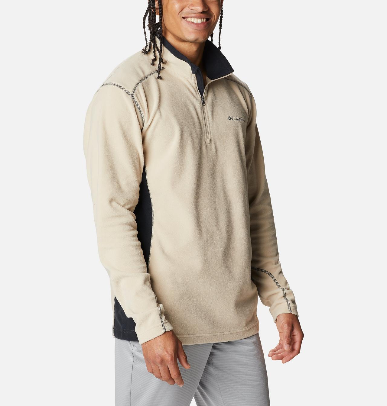 Men's Klamath Range™ II Half Zip Fleece Pullover - Tall 5