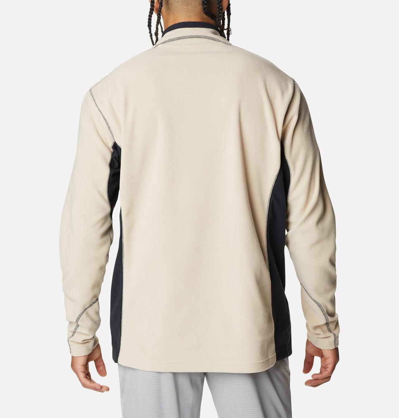 Men's Klamath Range™ II Half Zip Fleece Pullover - Tall 2