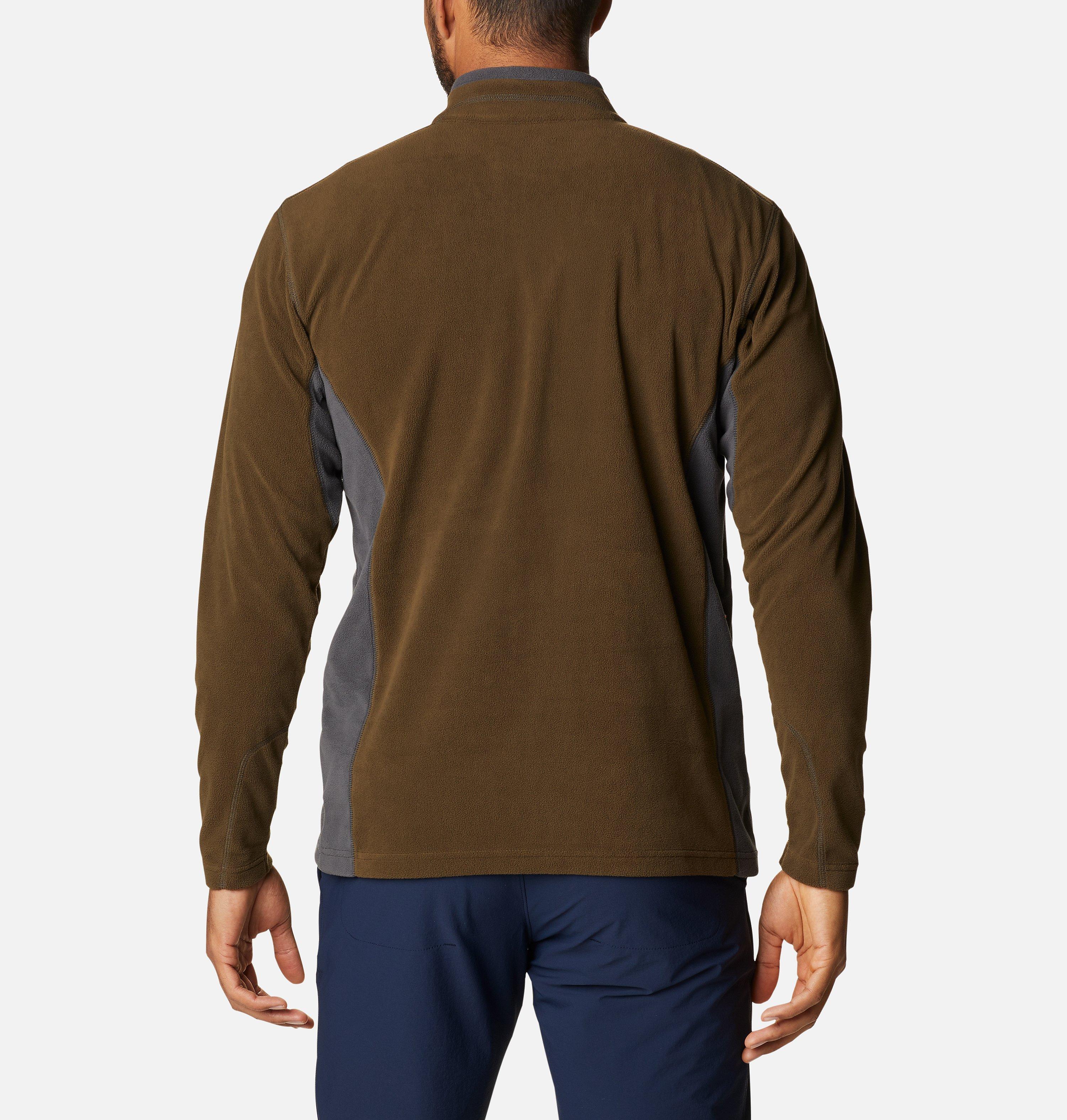 Men's Klamath Range II Half Zip Fleece Pullover - Tall 2