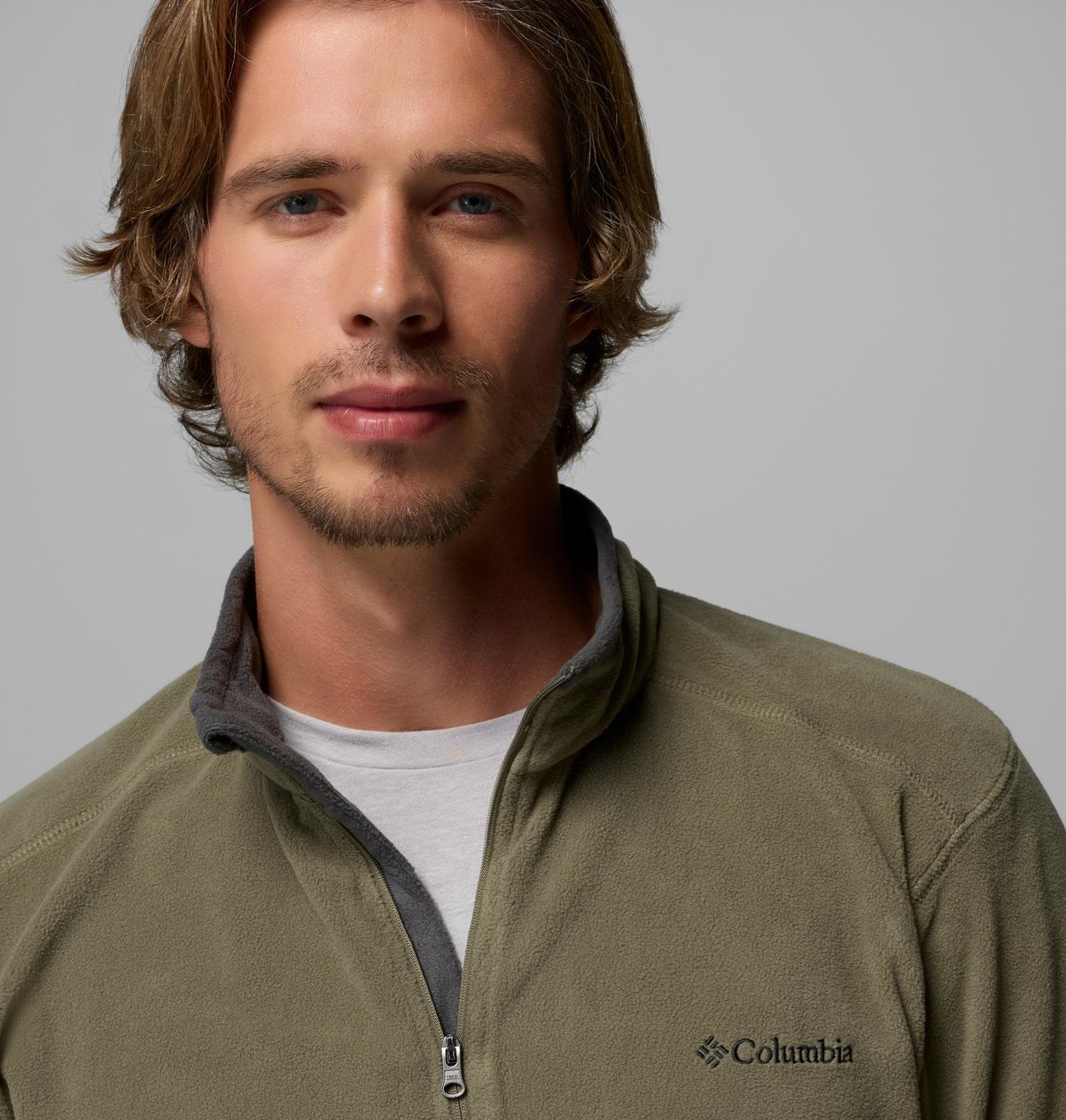 Men's Klamath Range™ II Half Zip Fleece Pullover - Tall | 397 | 5XT 5