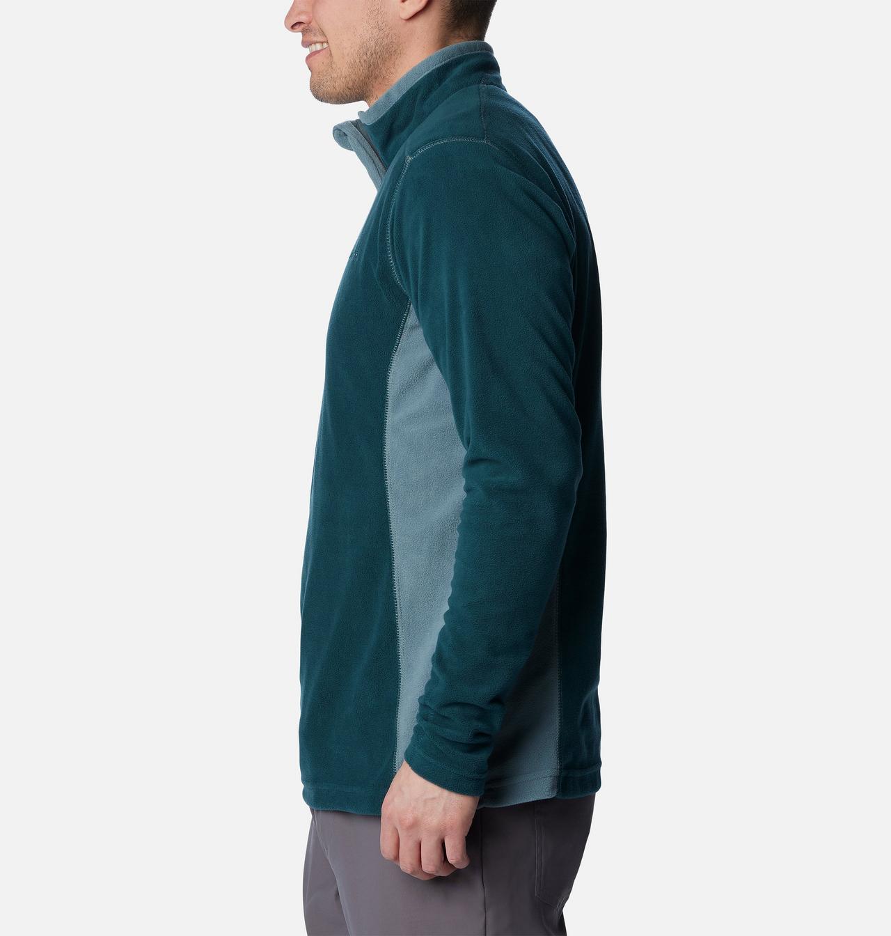 Men's Klamath Range™ II Half Zip Fleece Pullover - Tall 3