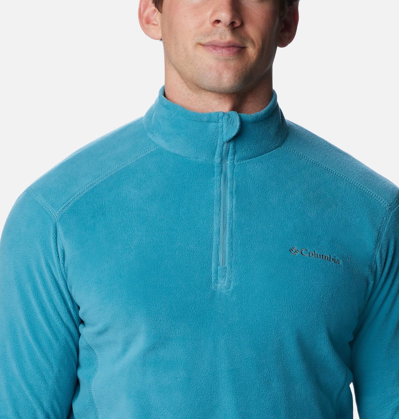 Men's Klamath Range™ II Half Zip Fleece Pullover - Tall 4