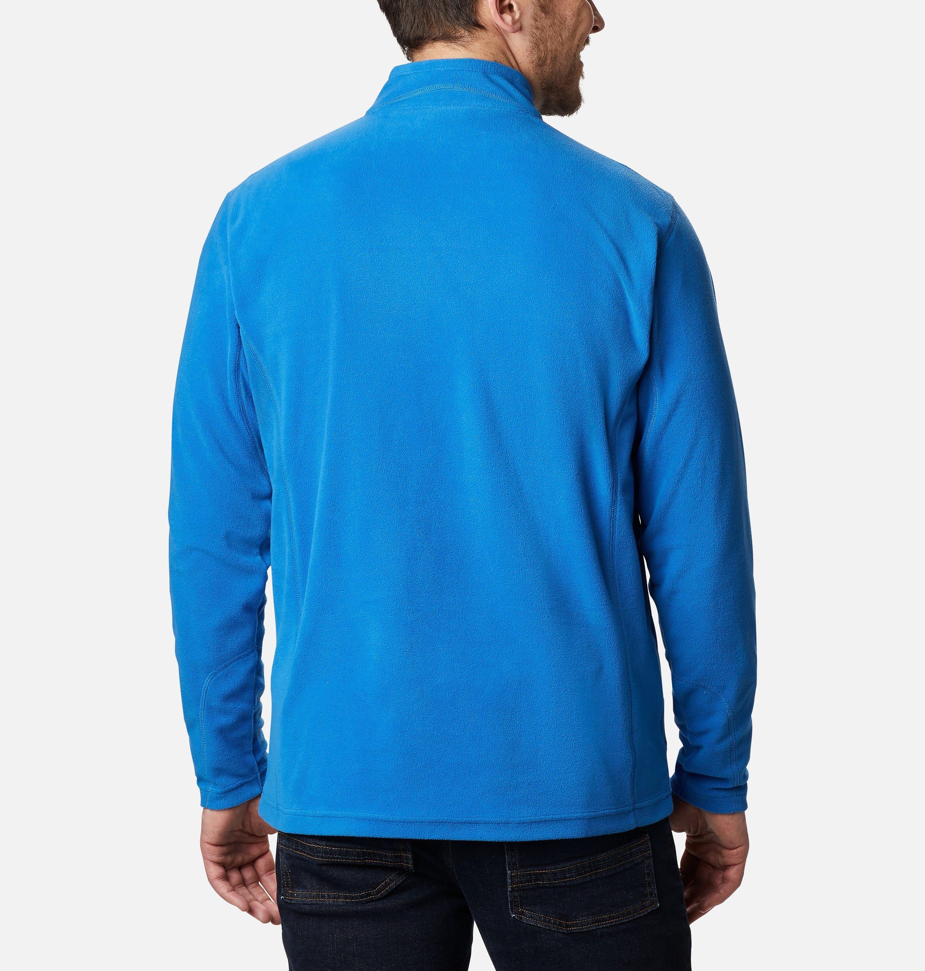 Men's Klamath Range II Half Zip Fleece Pullover - Tall 2