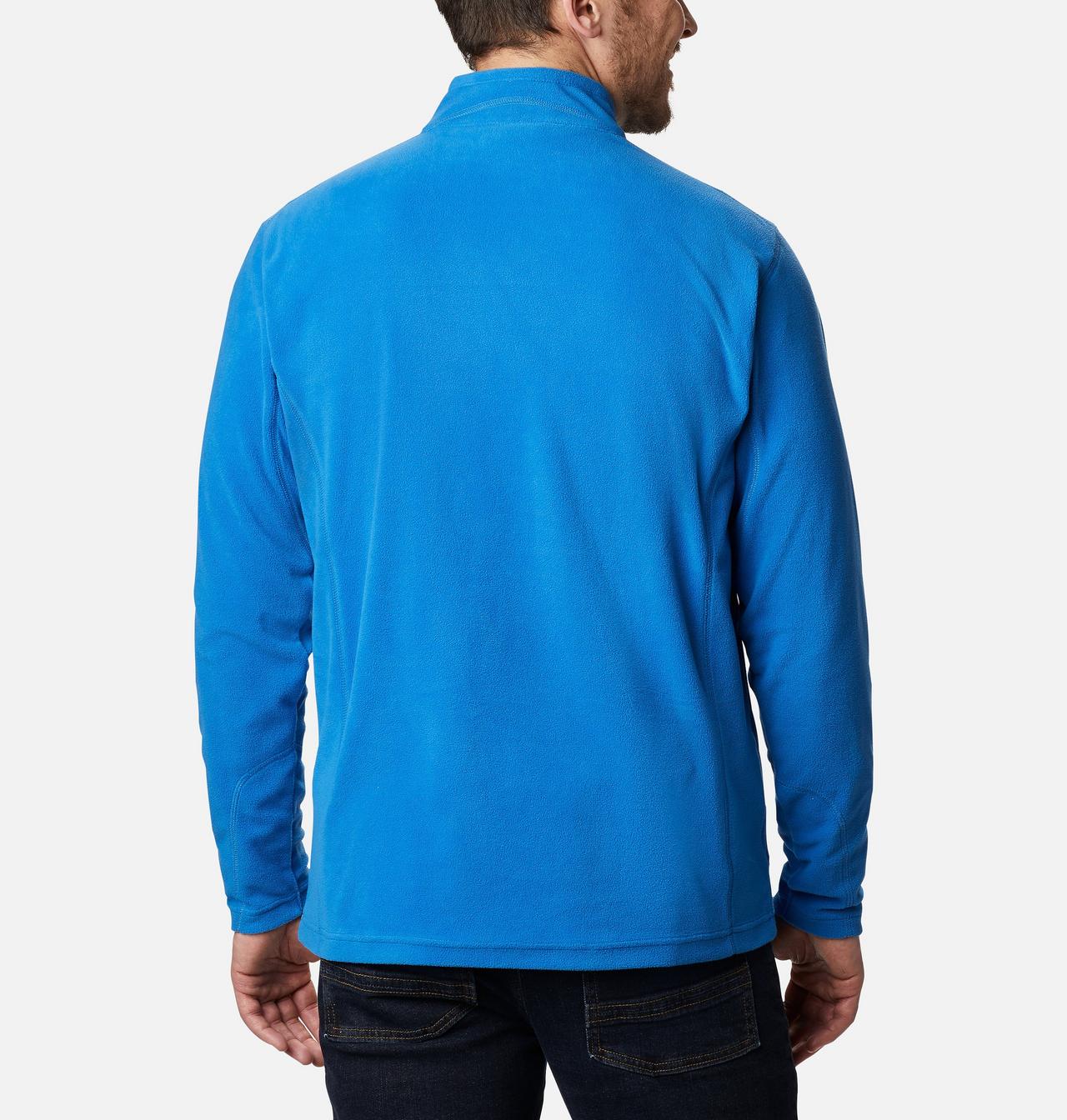 Men's Klamath Range™ II Half Zip Fleece Pullover - Tall 2