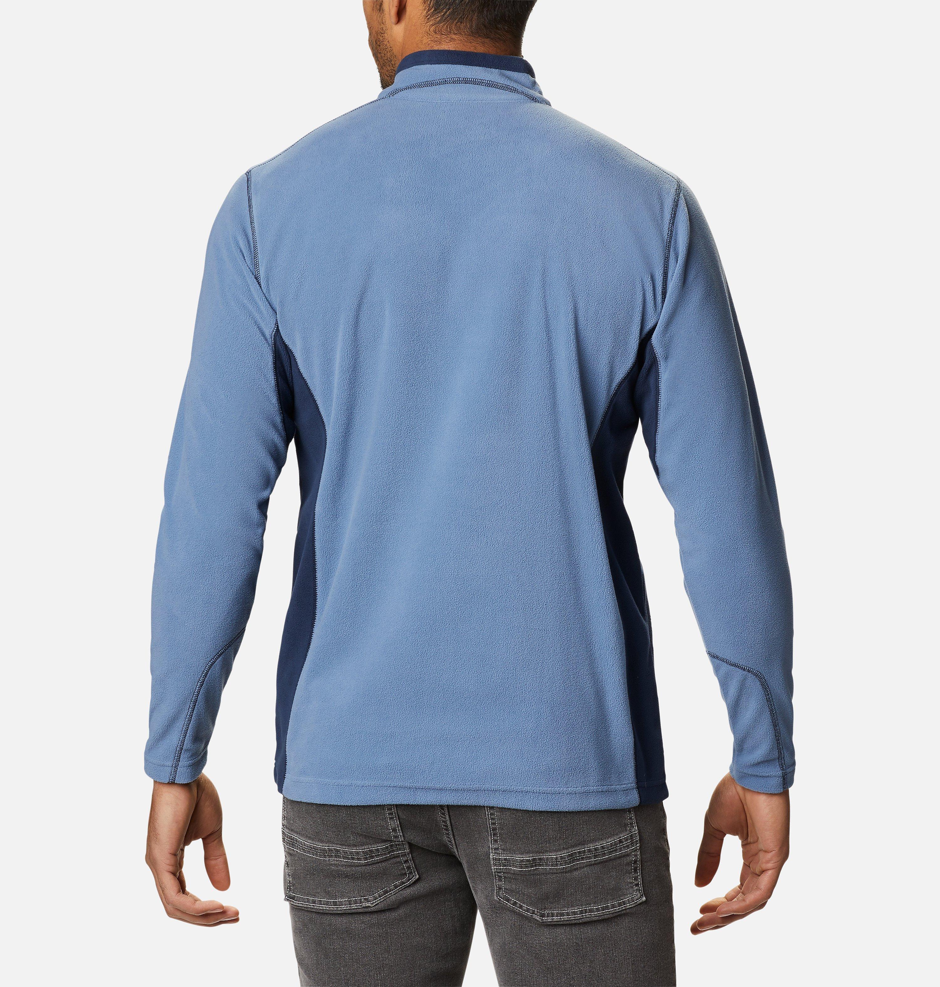 Men's Klamath Range II Half Zip Fleece Pullover - Tall 2