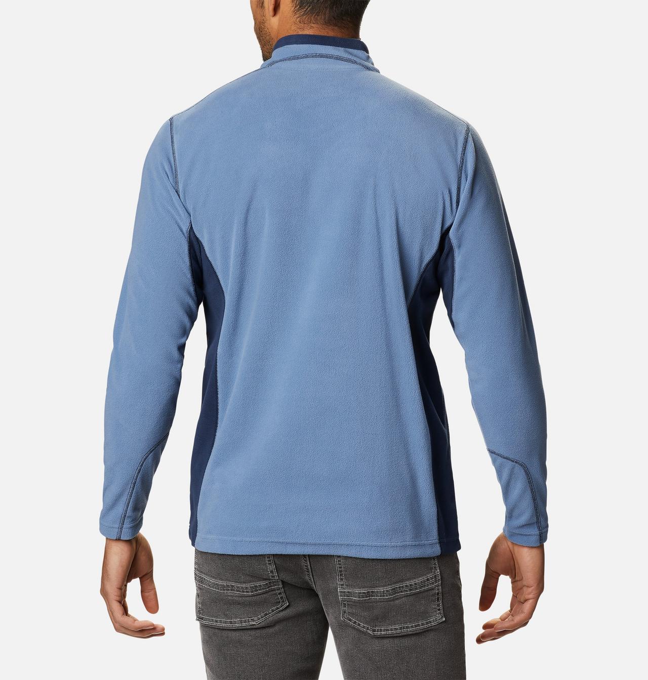 Men's Klamath Range™ II Half Zip Fleece Pullover - Tall 2