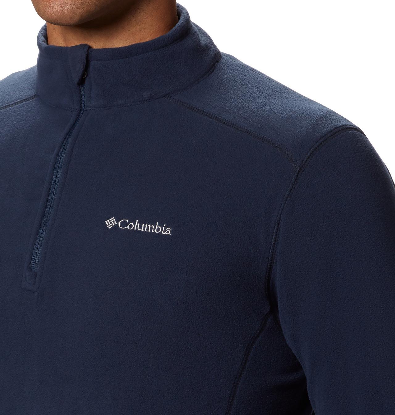 Men's Klamath Range™ II Half Zip Fleece Pullover - Tall 3