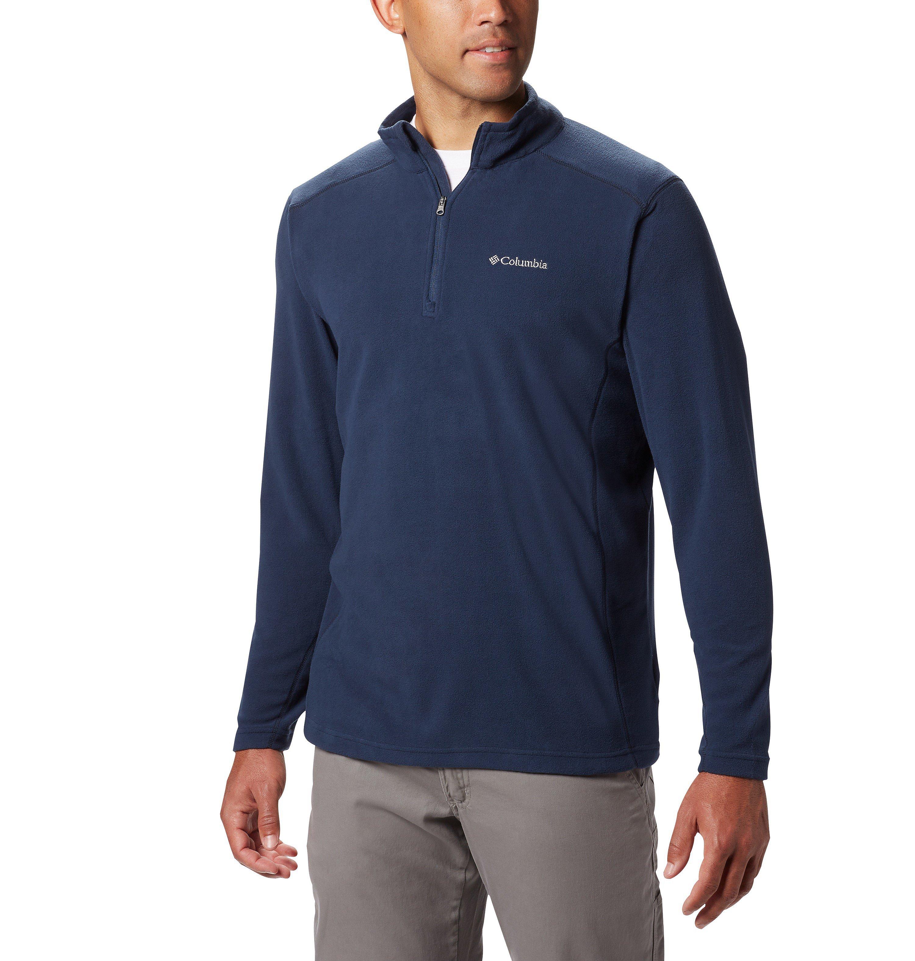Men's Klamath Range II Half Zip Fleece Pullover - Tall | Columbia