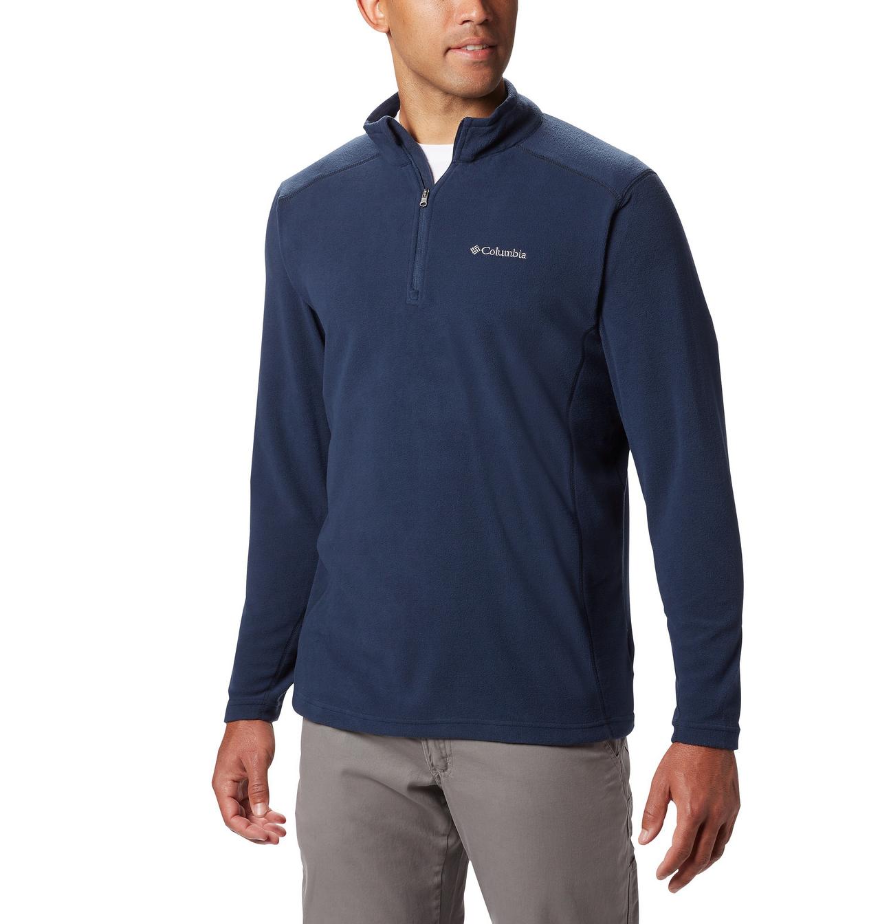 Men's Klamath Range™ II Half Zip Fleece Pullover - Tall 1
